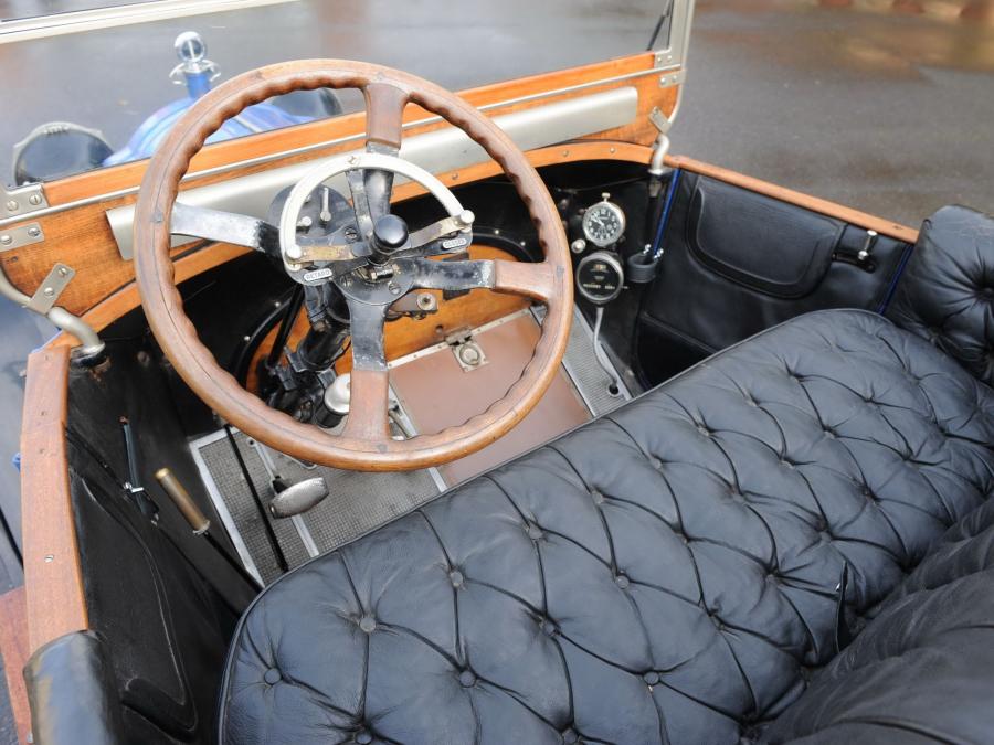  Packard Twin Six Touring 1916 года  (фото 7 из 9)